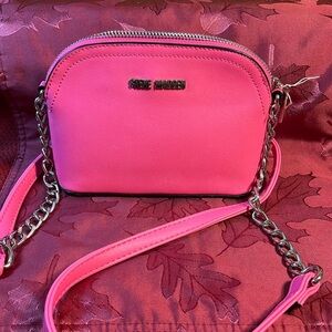 Steve Madden pink Crossbody